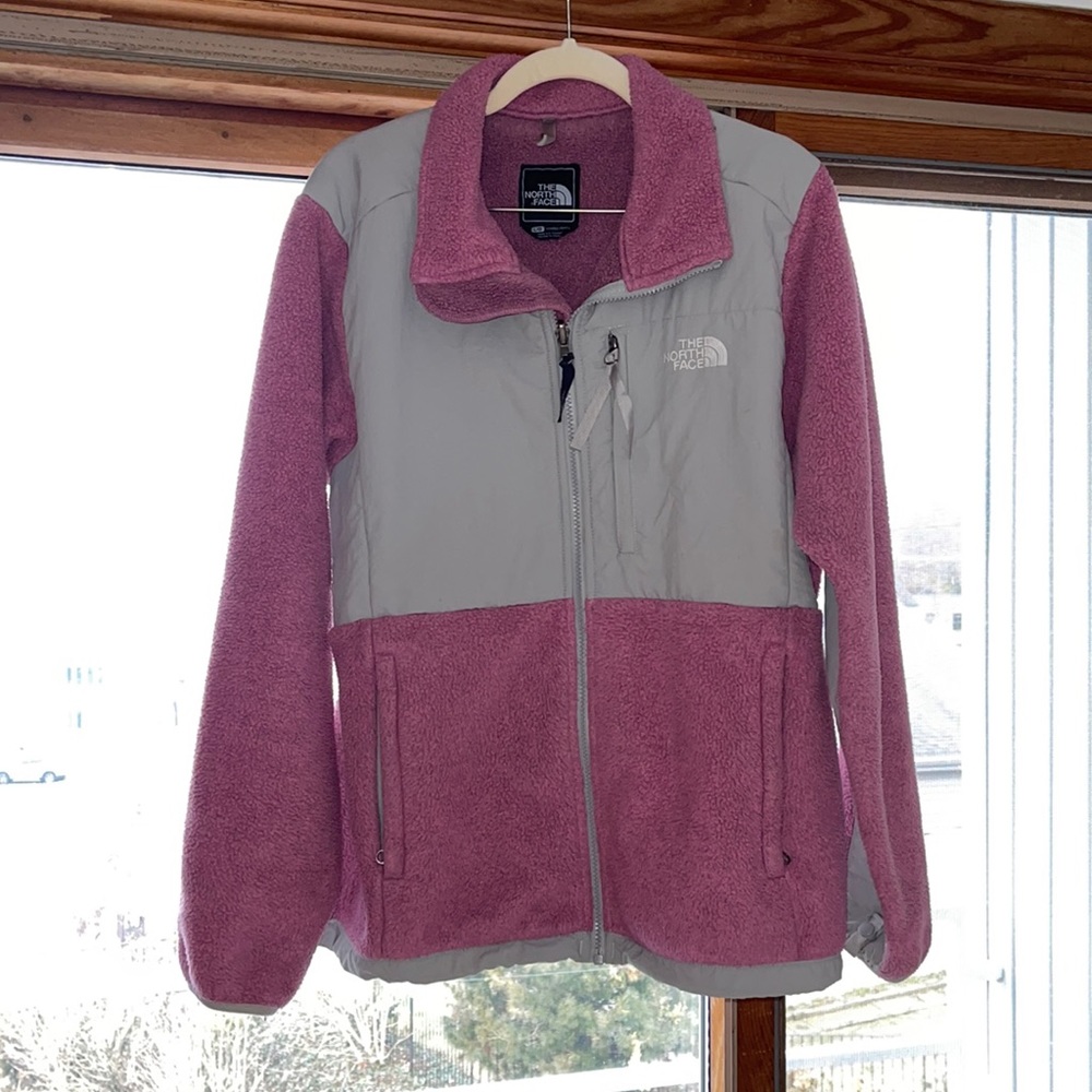 The North Face Fleece Denali Jacket